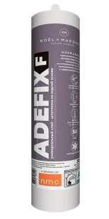 Клей-шпатлевка акриловый Adefix F NMC, 300 мл