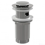 Донный клапан сифона для умывальника CLICK/CLACK 5/4 Alca plast A391