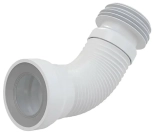 Гофра для унитаза Alcaplast (A97)
