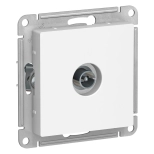Розетка телевизионная Systeme Electric AtlasDesign ATN000193