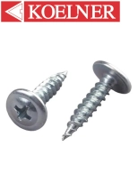 Саморез с прессшайбой KOELNER 4,2x16 острый (100 шт)
