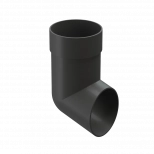 Наконечник Docke PREMIUM RAL 7024 (графит)