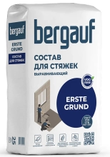 Стяжка Bergauf Erste Grund, 25 кг