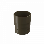 Муфта соединительная Docke PREMIUM RAL 8017 (каштан)