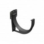 Кронштейн желоба Docke PREMIUM RAL 7024 (графит)