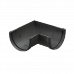 Угловой элемент 90º Docke PREMIUM RAL 7024 (графит)