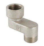 Эксцентрик Valtec 1/2" х 20 ВН