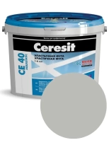 Фуга Ceresit CE 40 №07 (серая) 2 кг