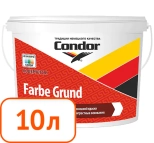 Грунт-краска Condor Farbe Grund, 10 л