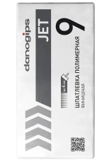 Шпатлевка DANOGIPS DANO JET 9 полимерная, 20 кг