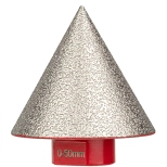 Фреза алмазная конусная 0-50 мм DLT Ceramic Cone Pro (1484)