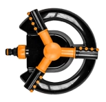 Дождеватель круговой Bradas Black Line ECO-1030