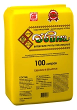 Грунт питательный торфяной Двина (pH 5,5 – 6,5) 100 л