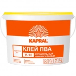 Клей ПВА Kapral V10, 3 кг