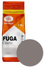 Фуга Тайфун Elastic №136 (серебряный) 2 кг