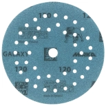 Шлифовальный круг 125 мм Mirka GALAXY Multifit Р120