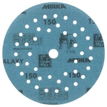 Шлифовальный круг 125 мм  Mirka GALAXY Multifit Р150