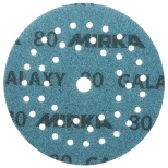 Шлифовальный круг 125 мм Mirka GALAXY Multifit Р80