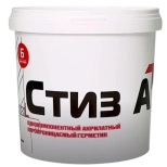 Герметик для наружного монтажа  Стиз-А, 7 кг