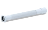 Гибкая труба 1 1/2"х40/50 удлиненная Ани Пласт K116