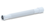 Гибкая труба 1 1/4"х40/50 удлиненная Ани Пласт K216