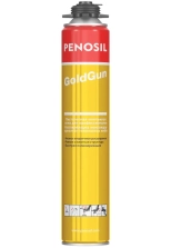 Пена монтажная Penosil GoldGun профессиональная, 750 мл