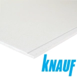 Гипсоволокнистый лист влагостойкий KNAUF 12,5х1200х2500 мм
