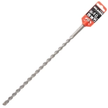 Сверло SDS-plus Quadro 10х300х360 мм Hilberg (Q10360)