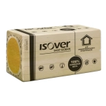 Утеплитель Vetonit (Isover) Фасад Мастер 100 мм (3 плиты = 1,8 м²)