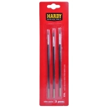 Набор кистей 3 шт Hardy (0280-160003)