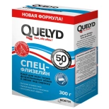 Клей обойный QUELYD Специальный Флизелиновый, 300 г