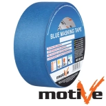 Лента малярная Motive 30 мм х 50 м (голубая)
