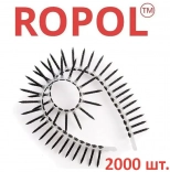 Лента с саморезами Ropol 3,5х25 по металлу (2000 шт)