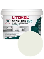Эпоксидная фуга Litokol Starlike EVO S.200 (Avorio) 1 кг