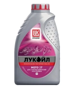 Масло ЛУКОЙЛ Мото 2Т для двухтактных двигателей, 1 л