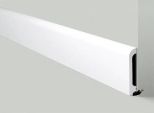 Плинтус напольный NMC WALLSTYL FR1 80x13 мм 2 м