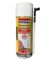 Монтажная пена Soudal с трубочкой, 300 мл