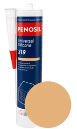 Герметик силиконовый Penosil Universal Silicone 319 (бежевый) 280 мл