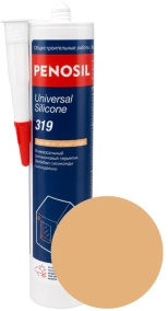 Герметик силиконовый Penosil Universal Silicone 319 (бежевый) 280 мл