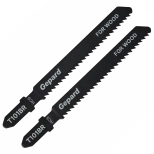 Пилка для лобзика по дереву T101BR Gepard GP0631-05 (2 шт)