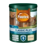 Пропитка-антисептик Pinotex (Omnitex) Classic Plus 3 в 1 (Ель натуральная) 0,9 л