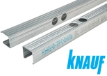 Профиль для гипсокартона стоечный Knauf CW 50x50x0,6 мм (3 м)