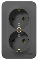 Розетка Systeme Electric Blanca BLNRA010216 с/з