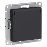 Розетка Systeme Electric AtlasDesign ATN001046 с/з