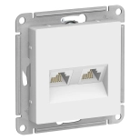 Розетка компьютерная Systeme Electric AtlasDesign ATN000185