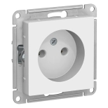 Розетка Systeme Electric AtlasDesign ATN000141 б/з