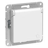 Розетка Systeme Electric AtlasDesign ATN000146 с/з