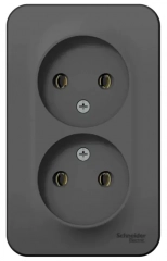 Розетка Systeme Electric Blanca BLNRA000216 б/з