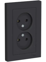Розетка Systeme Electric AtlasDesign ATN001020 б/з