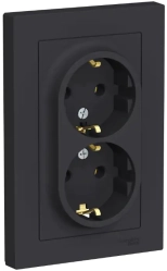 Розетка Systeme Electric AtlasDesign ATN001024 с/з